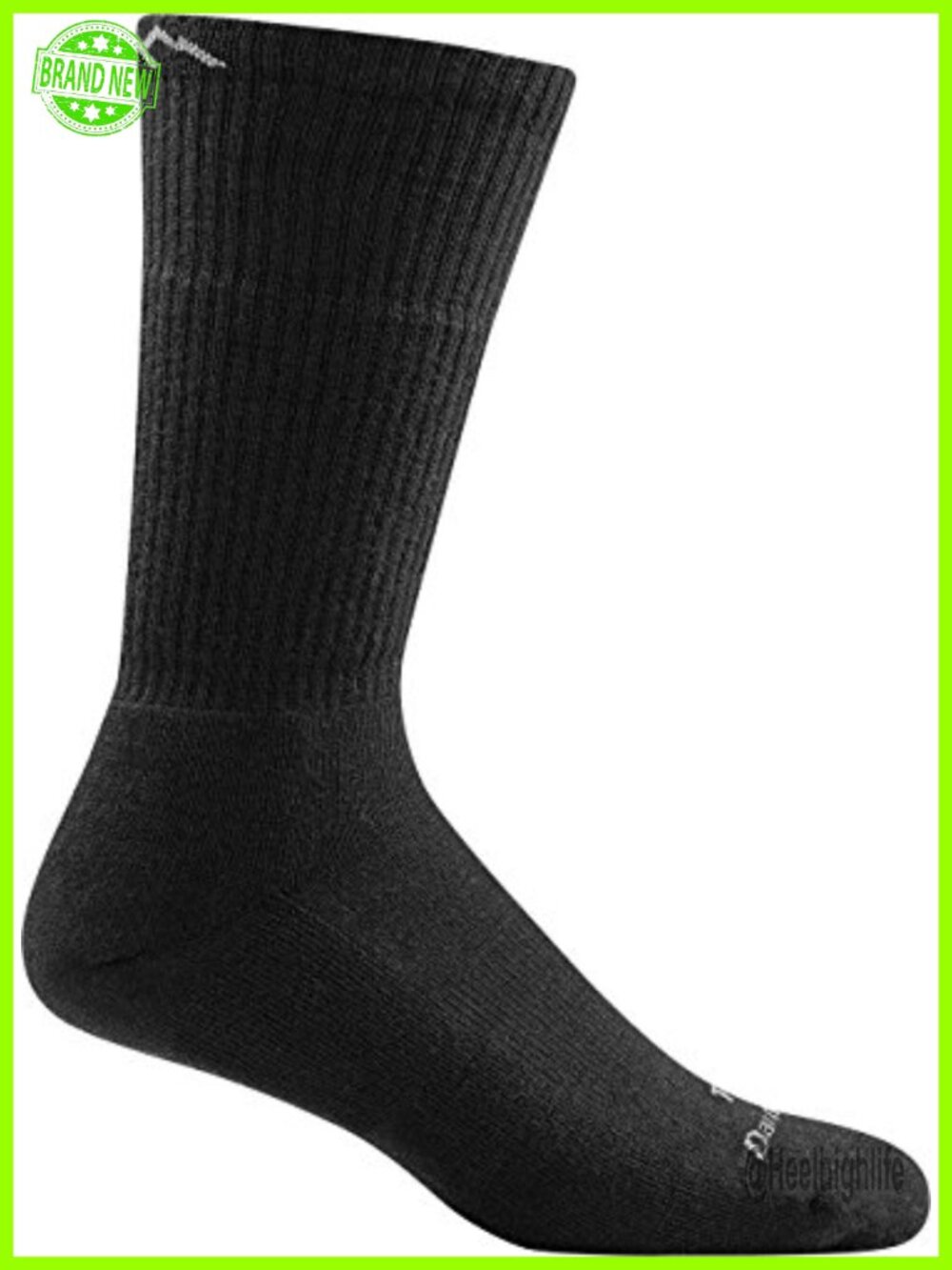 Tactical Midweight Boot Socks Merino Wool Cushion Unisex